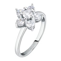 Anillo Morellato Mujer in Plata Zirconia SAIW127018 - SAIW127018